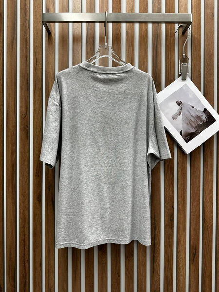 Футболка Acne Studios женский графитовый 147948-5