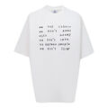 Мужская футболка Vetements мужской белый 173252-2