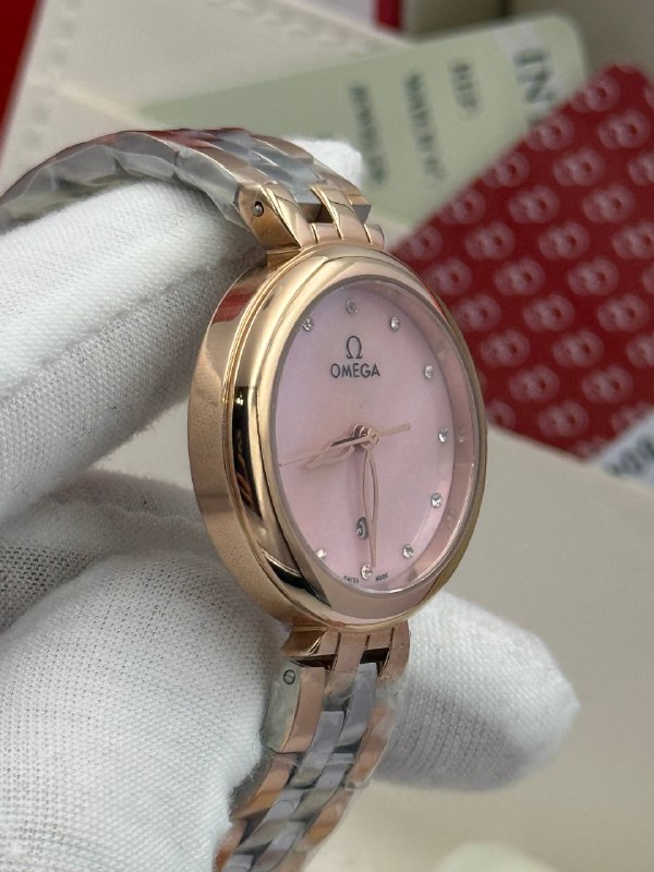 Женские часы OMEGA