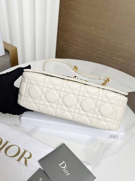 Сумка Dior женский кожа белый u5546453-1-4