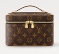 Косметичка Louis Vuitton Mini женский канва 152417-1