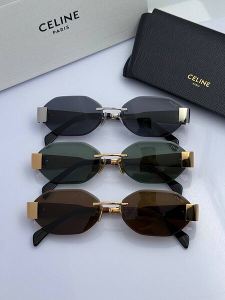 Солнцезащитные очки Celine женский o0811192-1-3
