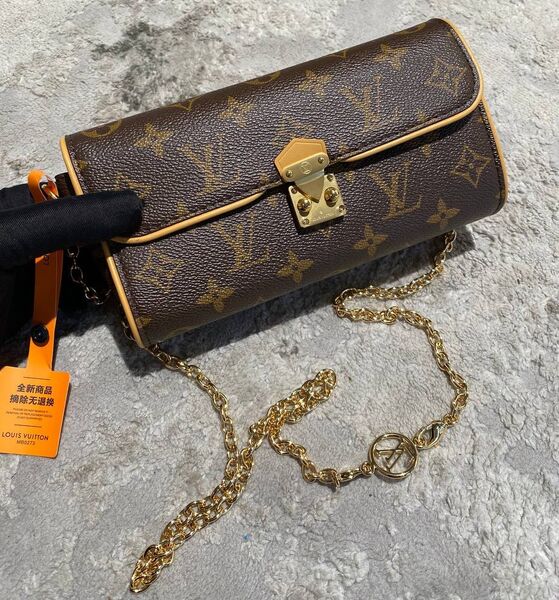 Сумка Louis Vuitton женский канва 195028