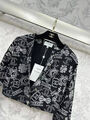 Пиджак Chanel женский черный 142850-2