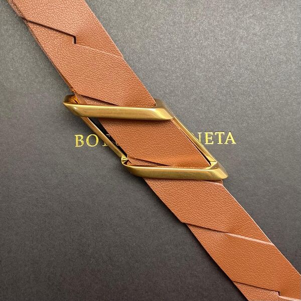 Женский ремень Bottega Veneta женский кожа 20922-2