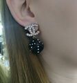 Серьги Chanel 70606-1