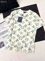 Футболка Louis Vuitton женский белый 138529-2