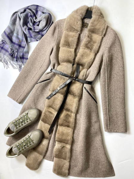 Пальто Loro Piana 56072