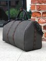 Дорожная сумка Louis Vuitton мужской кожа 19217-3