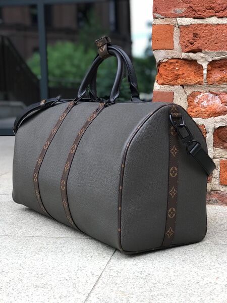 Дорожная сумка Louis Vuitton мужской кожа 19217-3