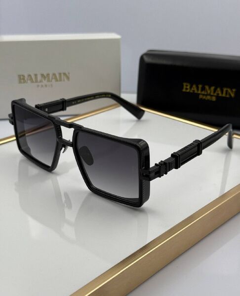 Солнцезащитные очки Balmain мужской b0915363-1-4