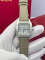 Мужские часы Cartier Suntos-Dumont мужской кожа бежевый i4327661-1-1