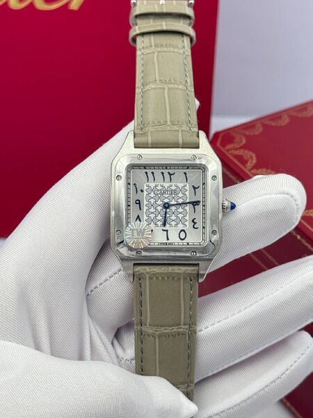 Мужские часы Cartier Suntos-Dumont i4327661-1