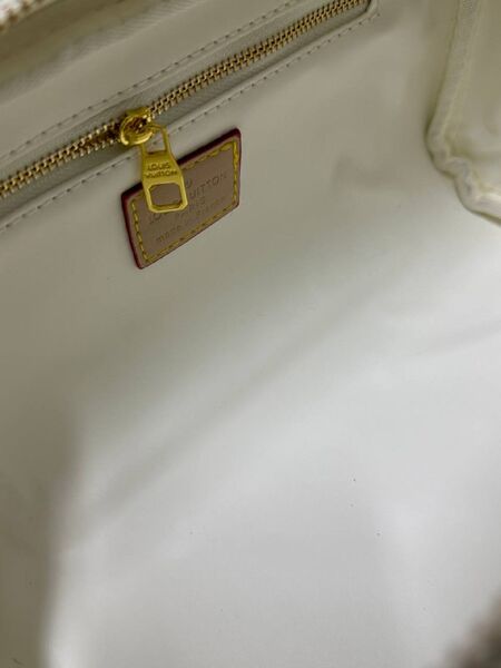 Комплект: несессер, косметичка Louis Vuitton женский канва белый z7654271-1-3