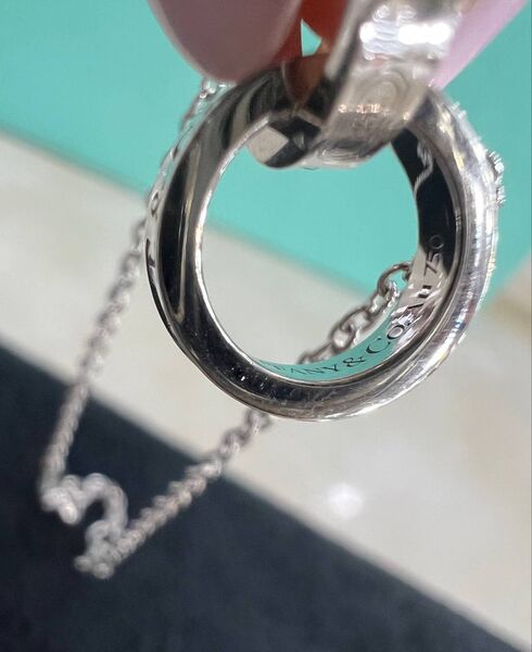 Браслет Tiffany графитовый 175507-4