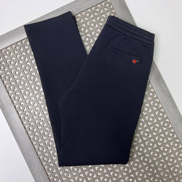 Мужской костюм Kiton мужской синий 136896-6
