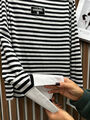 Лонгслив Chanel женский черный 146074-3