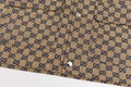 Мужская рубашка Gucci мужской бежевый 173321-6