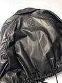 Куртка Loewe женский кожа черный 174880-3