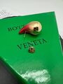 Серьги Bottega Veneta бронзовый 175384-4