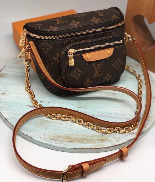 Сумка Louis Vuitton женский канва 128963