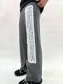 Мужские штаны Maison Margiela мужской графитовый 132319-2