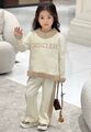 Детский костюм Moncler белый 182366-1