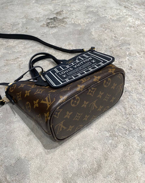 Сумка Louis Vuitton женский канва 194966-7
