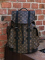 Мужской рюкзак Louis Vuitton мужской канва 171415-3