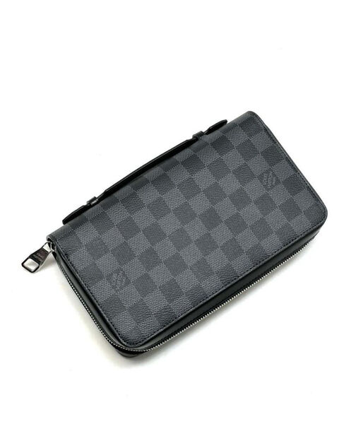Мужской клатч Louis Vuitton мужской канва графитовый 149928-2