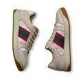 Кеды Gucci женский 24760-3