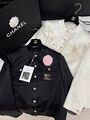 Рубашка Chanel женский черный 197694-2