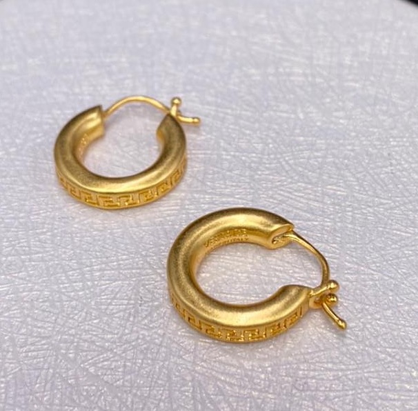 Серьги Versace 70834