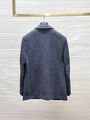 Мужской пиджак Zegna мужской графитовый 171058-2