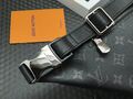 Мужская сумка слинг Louis Vuitton мужской канва графитовый 55268-4