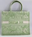 Сумка Christian Dior Book ( 41 см ) женский болотный 74181