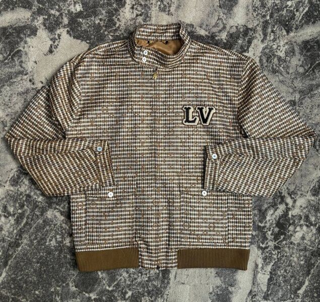 Мужской бомбер Louis Vuitton мужской 181370