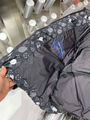 Мужской пуховик Louis Vuitton мужской черный 167533-3
