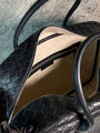 Мужской портфель Bottega Veneta мужской кожа черный 167087-5