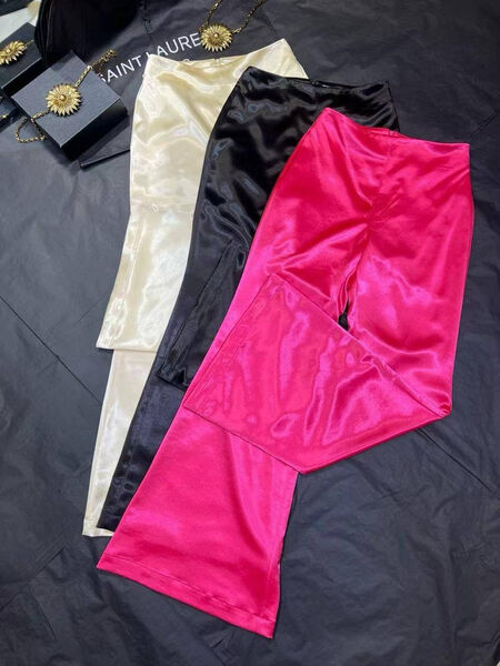 Костюм Saint Laurent женский розовый 190806-4