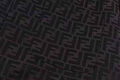 Мужская рубашка Fendi мужской черный 173331-9