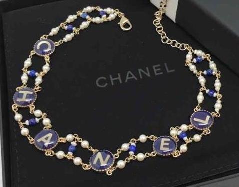 Бусы Chanel 15581
