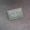 Мужской несессер косметичка Louis Vuitton мужской кожа синий 111308-6