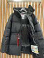 Пуховик Moncler женский черный 130467-2