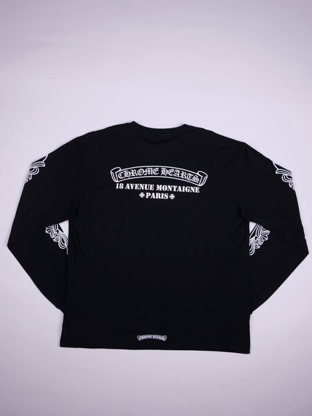 Лонгслив Chrome Hearts 165958