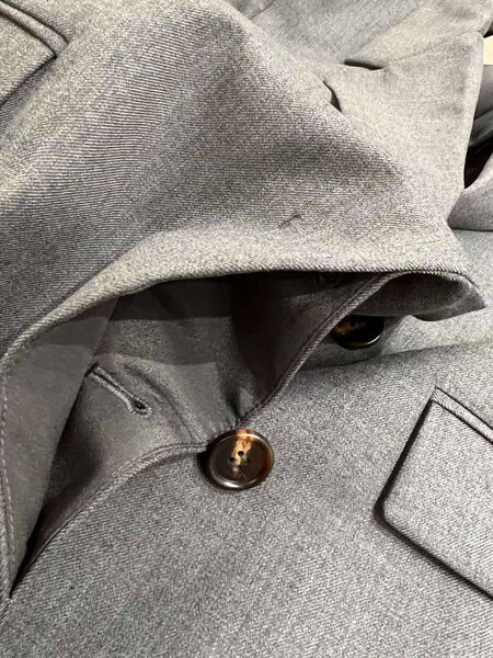Пальто Brunello Cucinelli женский графитовый 159601-7