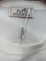 Мужская футболка Hermès мужской белый 192848-6