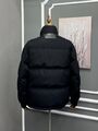 Мужской пуховик Berluti мужской черный 167392-8