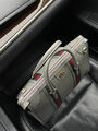 Дорожная сумка Gucci мужской кожа графитовый 100556-4