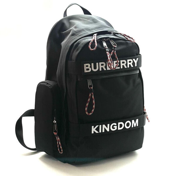Рюкзак мужской Burberry мужской черный 65362-4